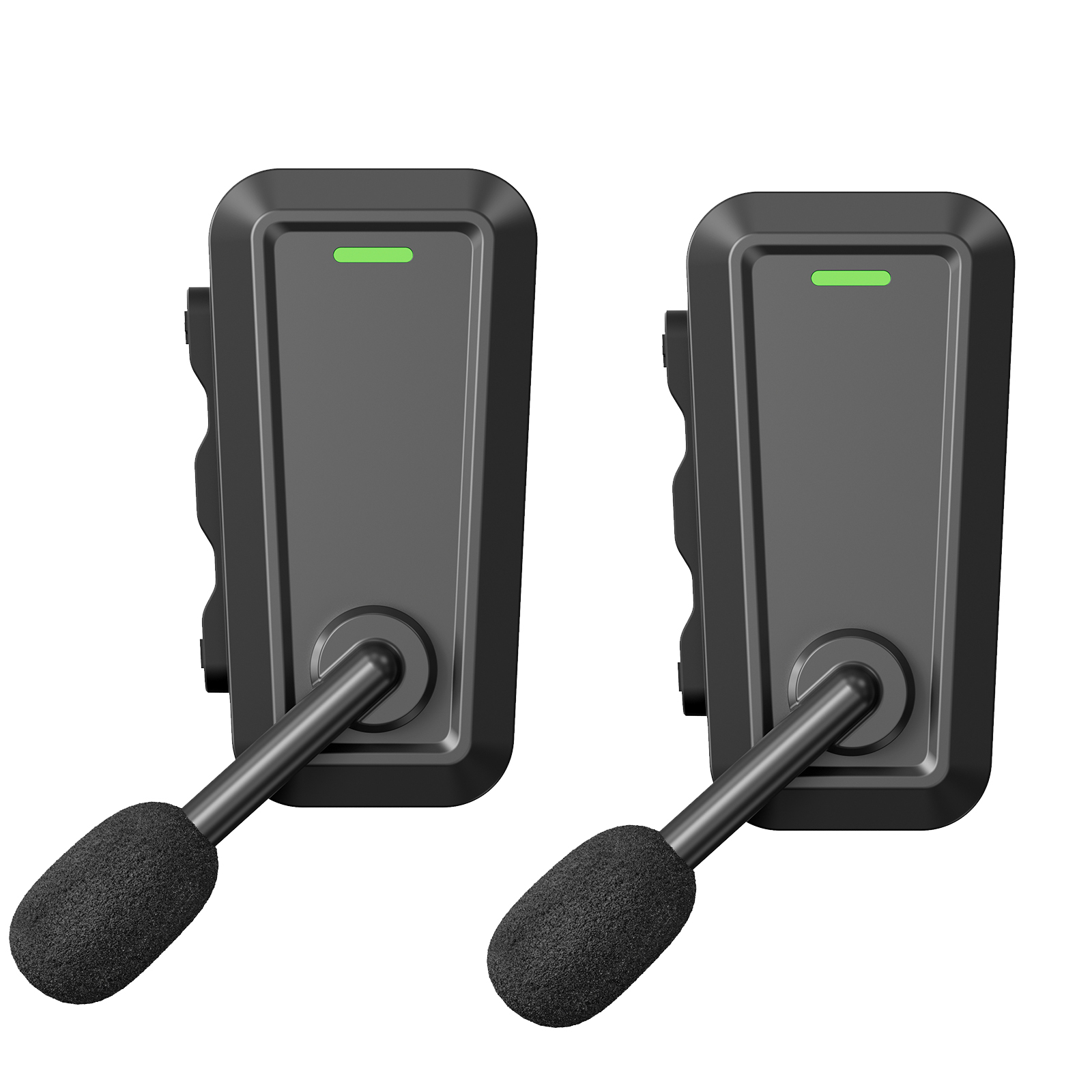 Interfono per casco da moto, c - Universal Motorcycle Helmet Intercom Headset recensione e prezzo