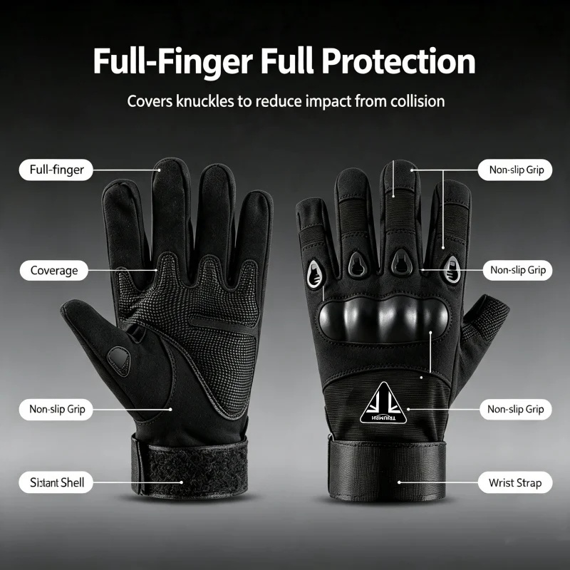 Accessori per moto TRIUMPH: gu - Riding Gear recensione e prezzo