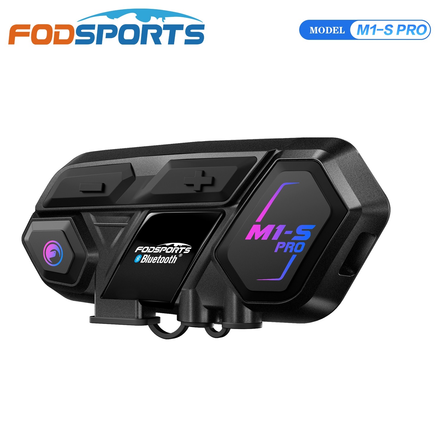 Interfono Bluetooth per Moto F - Universal Motorcycle Helmet Intercom Headset recensione e prezzo