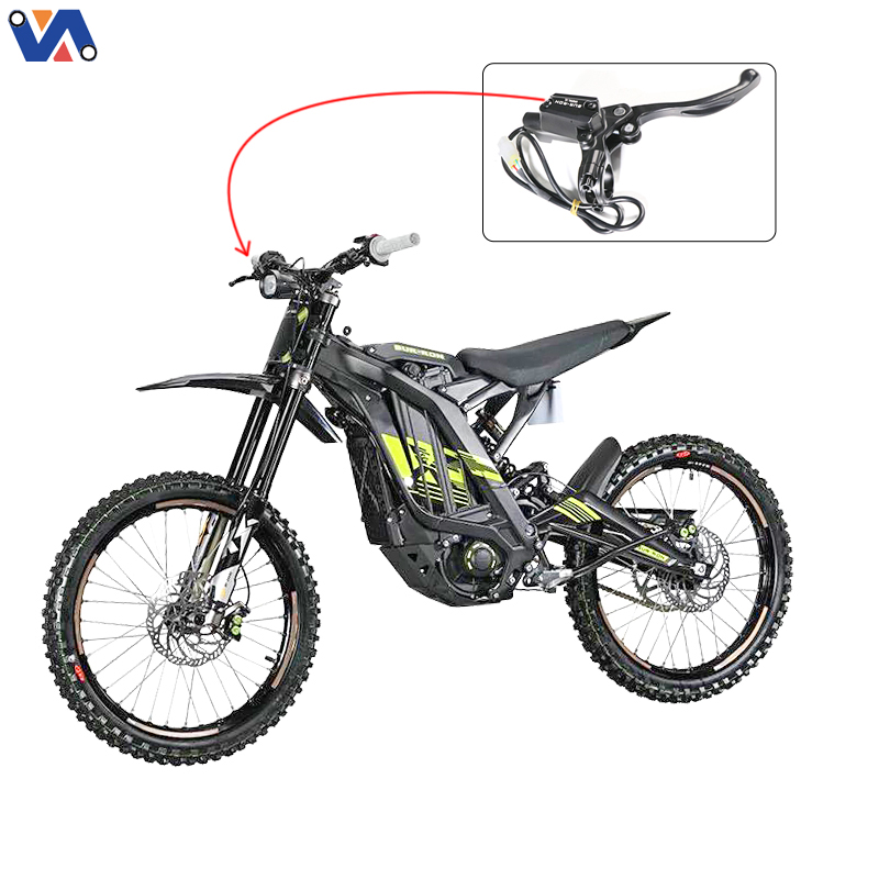 Leva Freno Anteriore all'Ingro - Motorcycle Parts recensione e prezzo