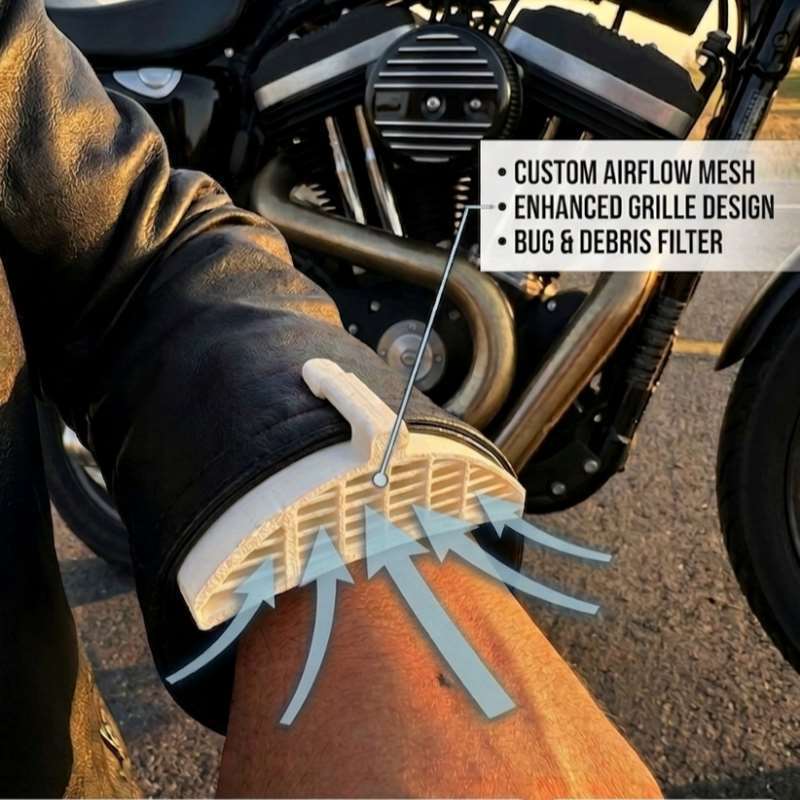 Componente di regolazione del  - Riding Gear recensione e prezzo