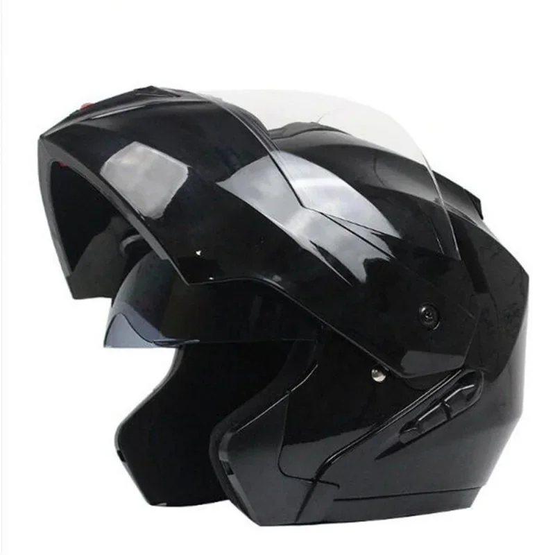 Ultimo casco da motociclista m - Modular Flip Up Motorcycle Helmet Dot Approved recensione e prezzo