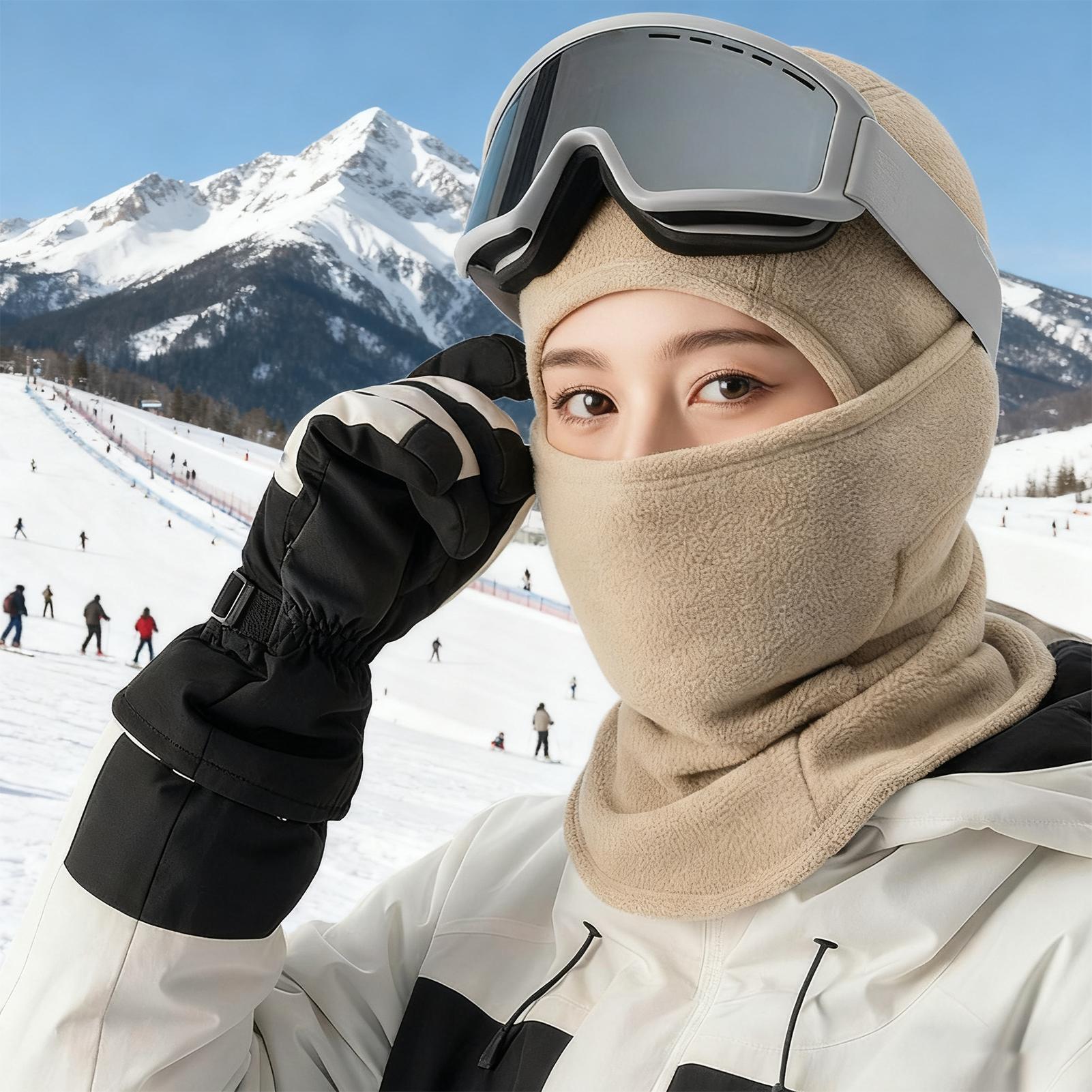 Cappello invernale Scaldacollo - Riding Gear recensione e prezzo